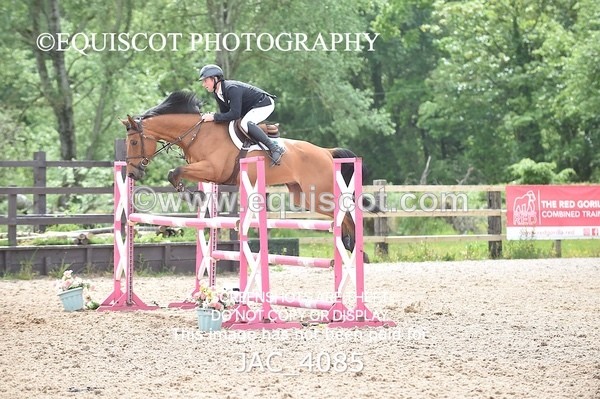 JAC_4085 - CLASS 4 - SAT -Senior Newcomers/ 1.10m Open