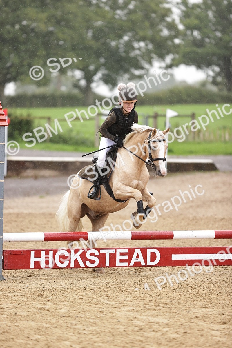 SBM_01177 - E1 - Eventers Challenge - Clear Round 60cm