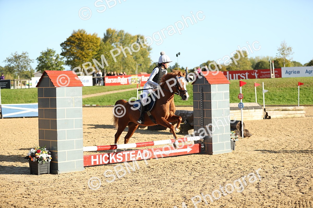 SBM_15300 - E4a - Eventers Challenge 50cm Open