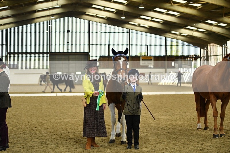 WJ5_4132 - Class 2 Best Condition In hand