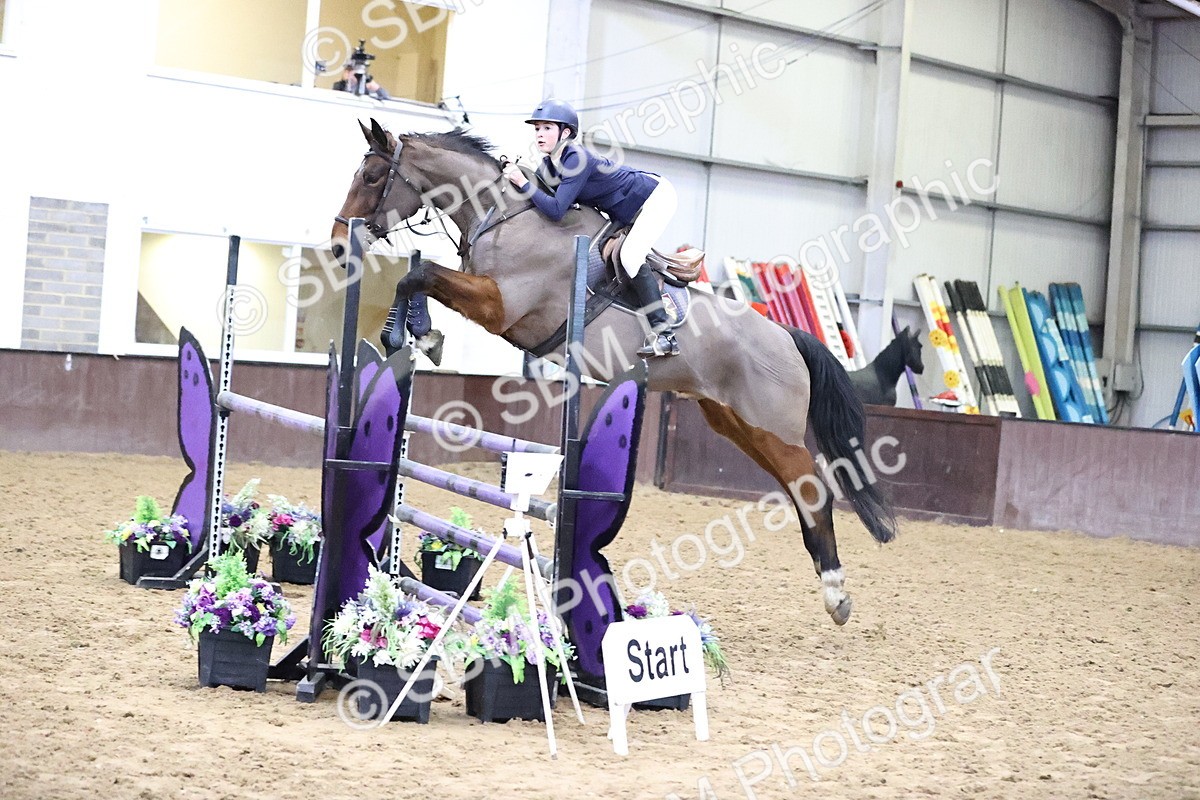 SBM_009898 - Class 24 - Equine Star Championship Qualifier 1.10m