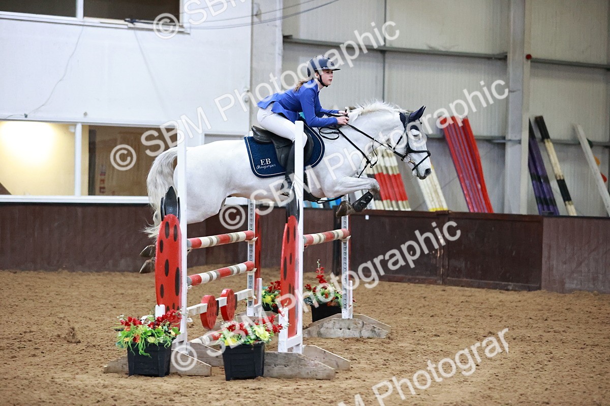SBM_001555 - Class 6 - STX UK Pony Foxhunter 1.10m