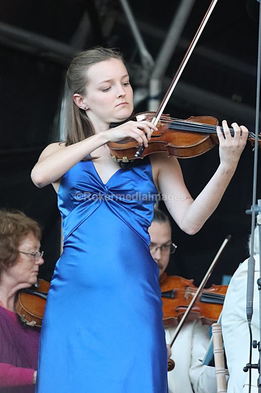  - Emma Lisney-Violin Soloist