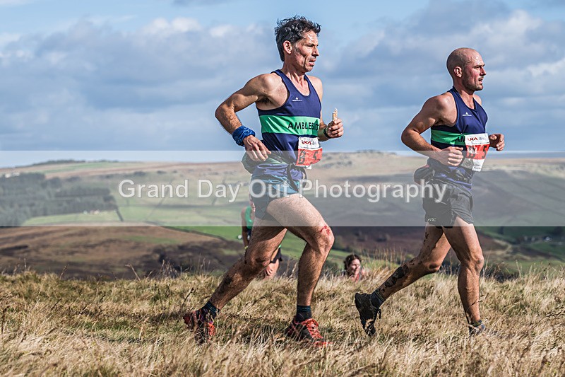 Leg 2 -338 - UK Fell & Hill Relays - Todmorden Leg 2 Saturday 17th October 2026