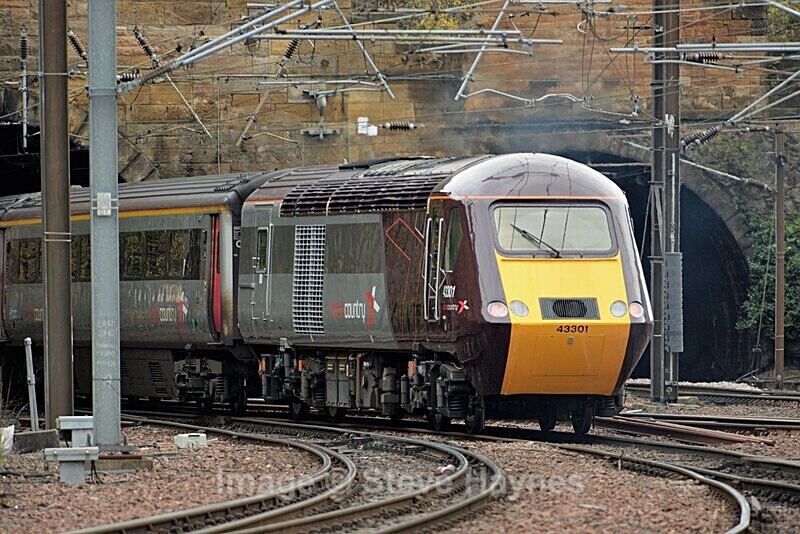10th Nov 2019 - Edinburgh Waverley