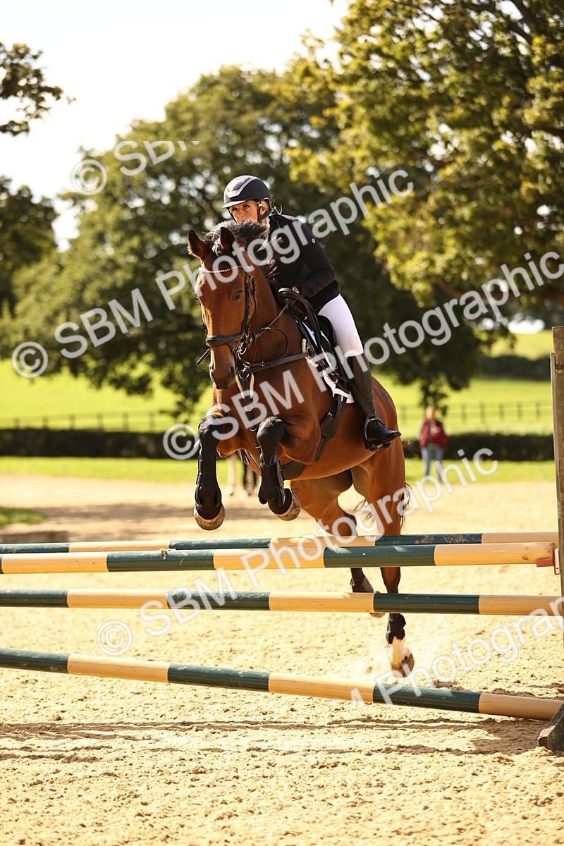 SBM_43299 - J40 Senior 90cm Supreme Championship