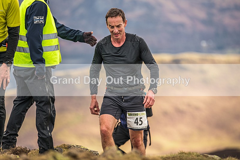 Causey Pike-332 - Causey Pike Fell Race Saturday 15th March 2025