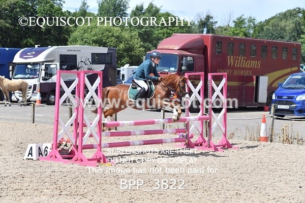 BPP_3822 - CLASS 7 SAT Stepping Stones 128/ 138cms Handicap