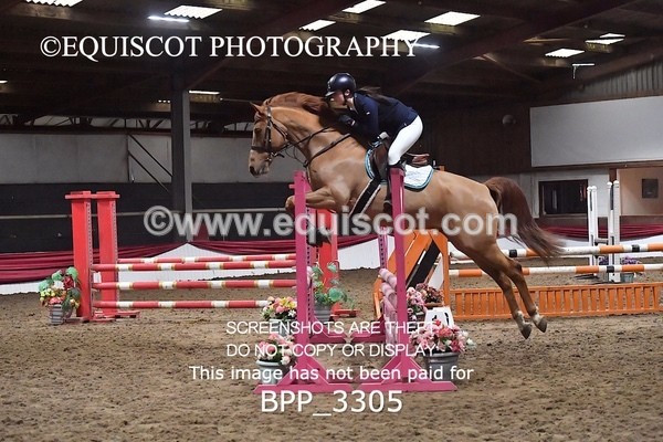 BPP_3305 - CLASS 12 BS SENIOR 0.85m Amateur Championship Qualifier