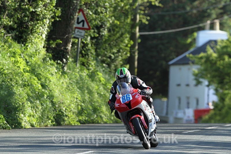 Derek McGee - Monster Energy Supersport Race 1