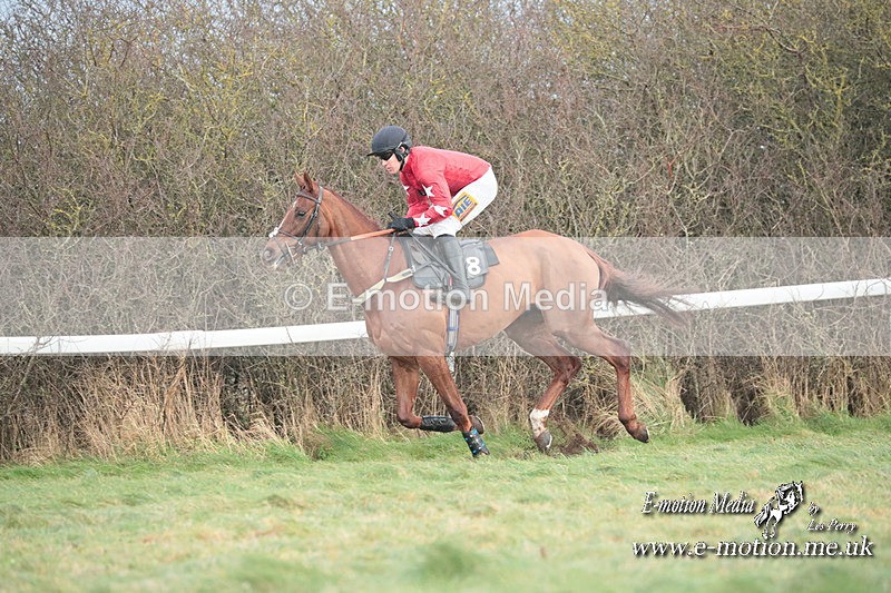 PtP 311223 857 - Larkhill Racing Club Point-to-Point 31/12/23