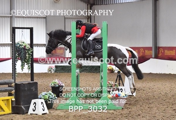 BPP_3032 - CLASS 4 BS PONY Stepping Stones 128/ 138cms Handicap