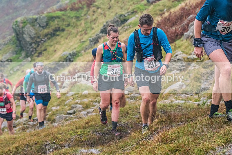 Langdale-546 - Langdale Horseshoe Fell Race Saturday 7th October 2023