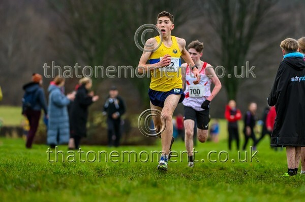 Westxc25-927439 - U15 Boys