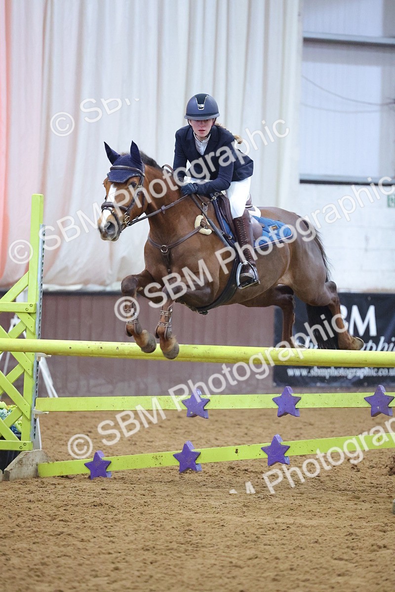SBM_008085 - Class 20 - The Diamond Championship Qualifier (0.95m)