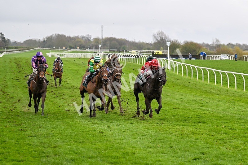  - Race 5