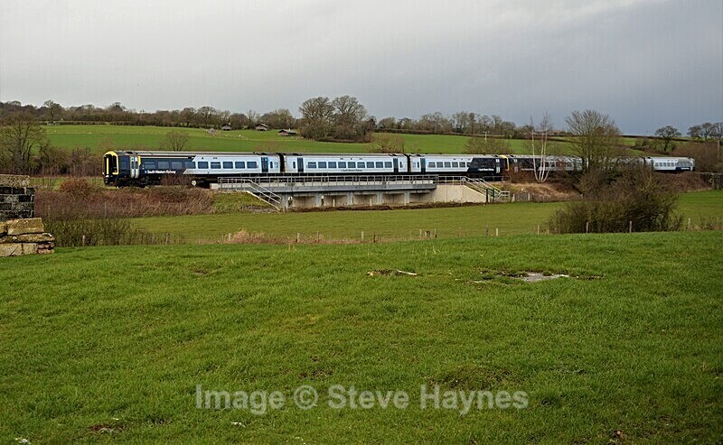 24th Jan 2021 - Chard Junction, Somerset