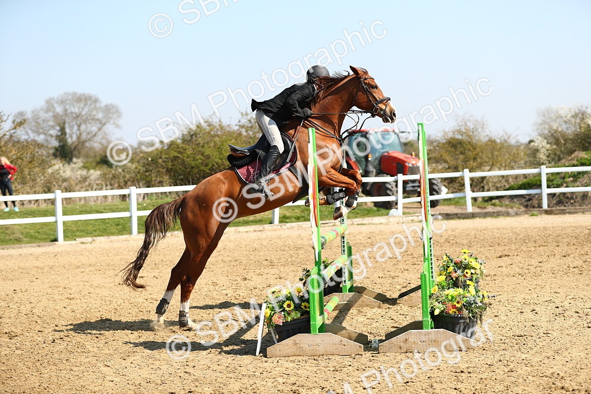 SBM_000851 - Class 3 - Senior Discovery - 1.00m
