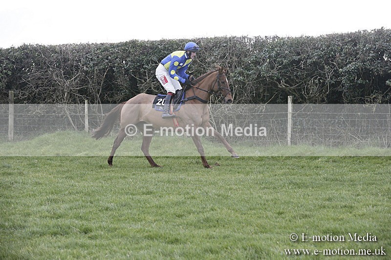 PtP 040218 121 - Point-to-Point Milborne St Andrew 04/02/18