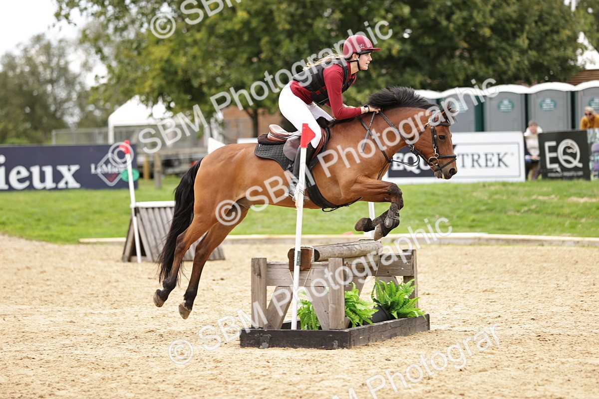 SBM_09522 - E3 - Eventers Challenge 80cm Open