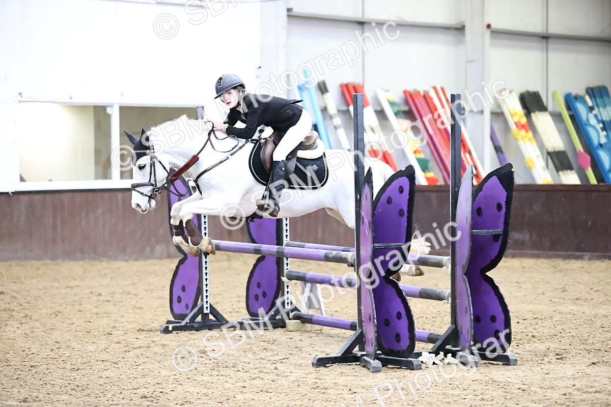 SBM_000373 - Class 2 - Pony British Novice - 80cm