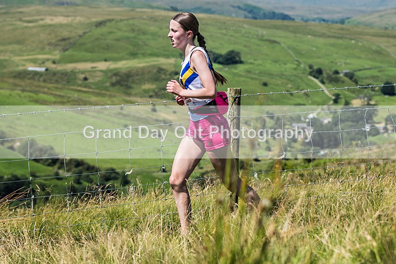 Tebay U17-68 - FRA Junior Championship Under 17s Tebay Saturday 12th July 2025