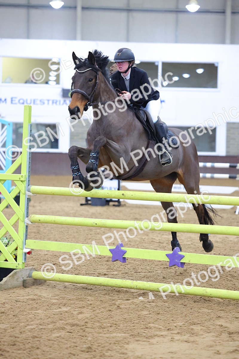 SBM_010641 - Class 23 - Senior Newcomers/ 1.10m Open - First Round (1.10m)