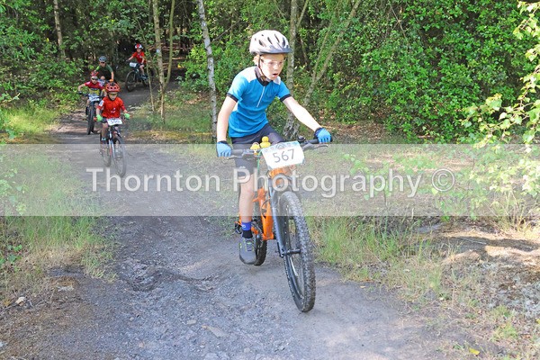 A41A8218 - MTB East Round 8 Betteshanger Kent 15th June 2025 Under 9s