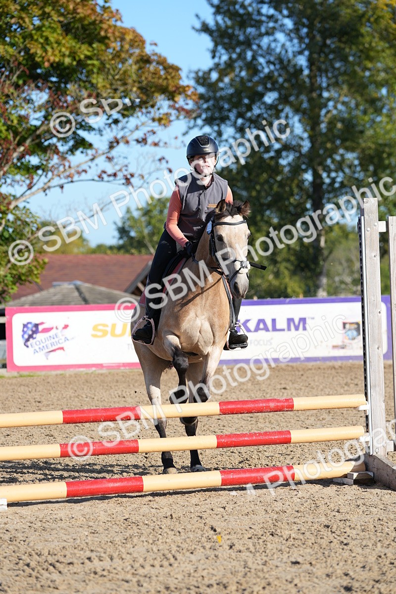 SBM_14351 - J57 - Clear Round 60cm