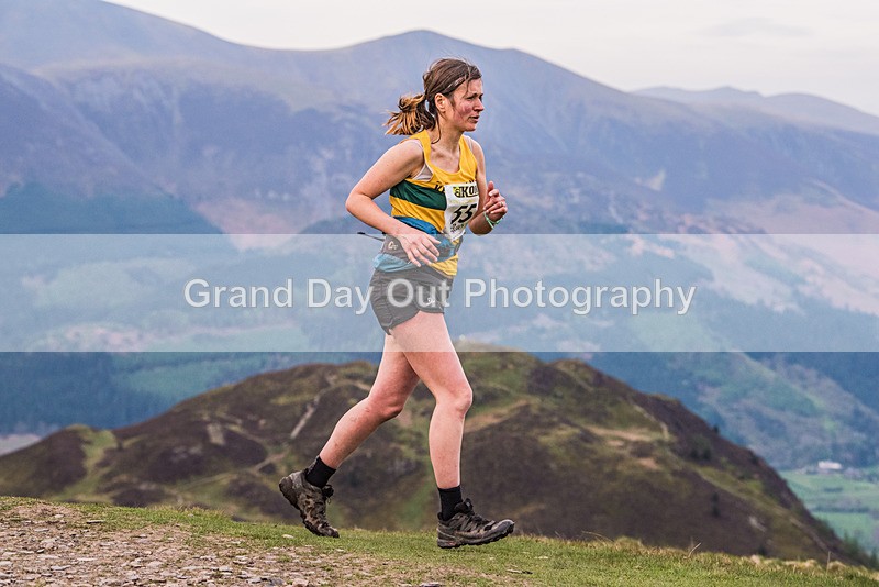 Lords Seat-427 - Lords Seat Fell Race Wednesday 3rd May 2023