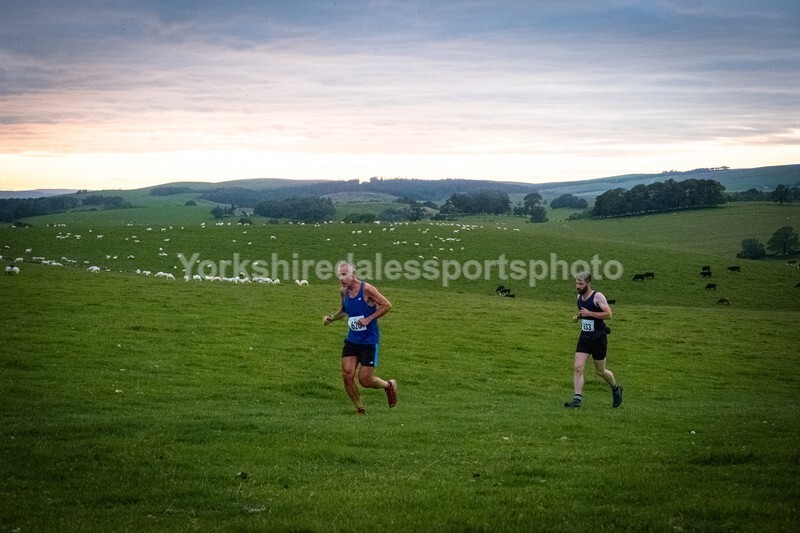 DSCF4352 - Eshton Moor  - Wharfedale Harriers