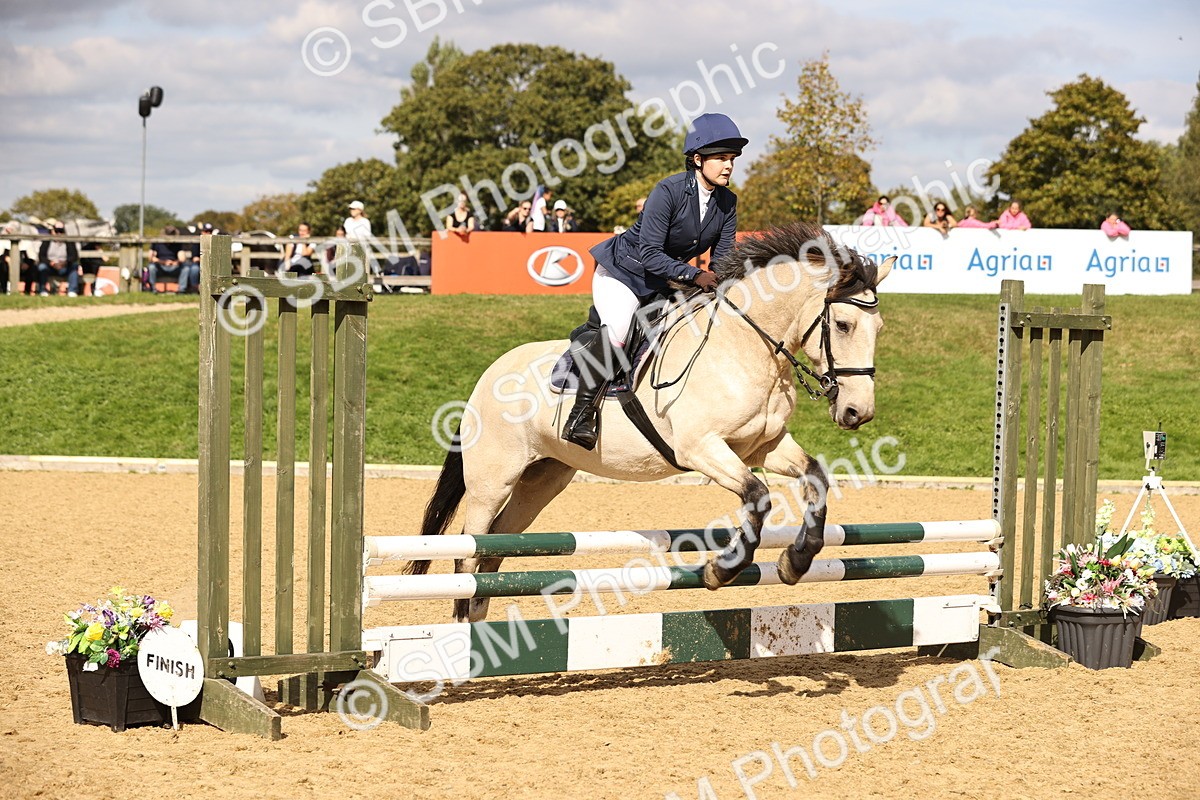 SBM_47870 - J9 - Junior Pony 70cm Championship