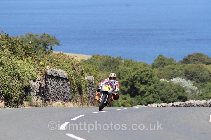 Daniel Cooper - Bennetts 500cc Classic TT