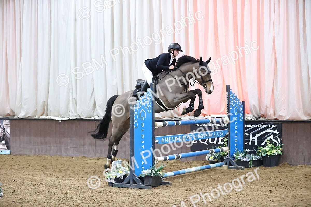 SBM_003212 - Class 11 - Senior Foxhunter - 1.20m