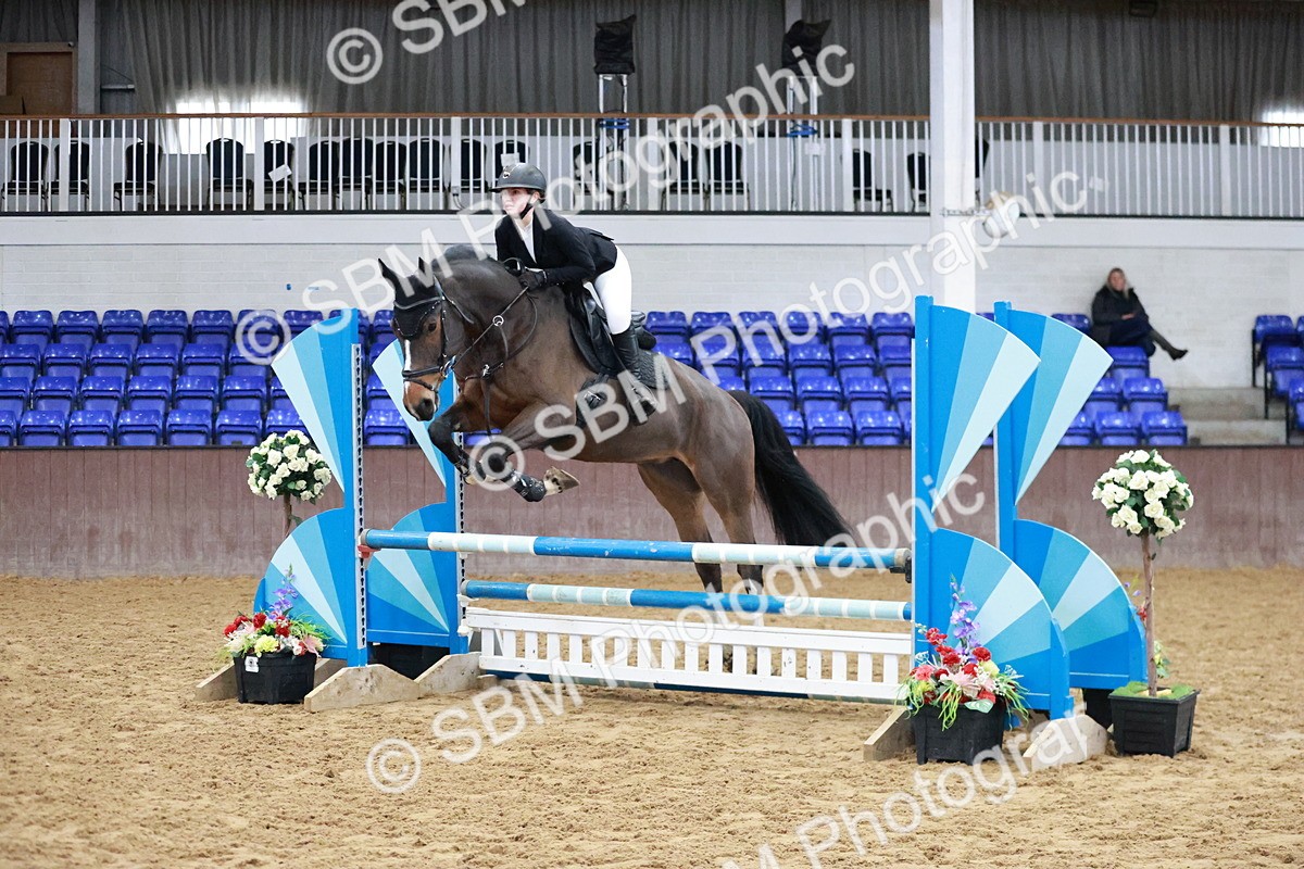 SBM_003525 - Class 15 - Senior British Novice - 90cm