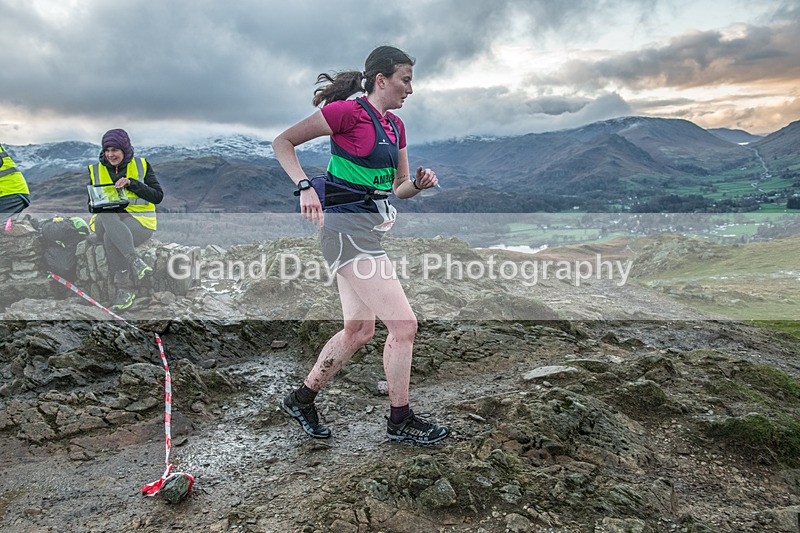 Loughrigg-325 - Loughrigg Fell Race Wednesday 12th April 2023