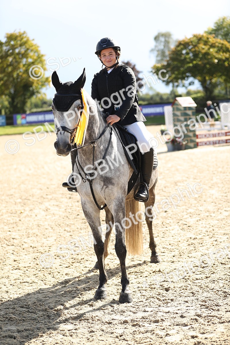SBM_37379 - J20 - Junior Horse 50cm Championship