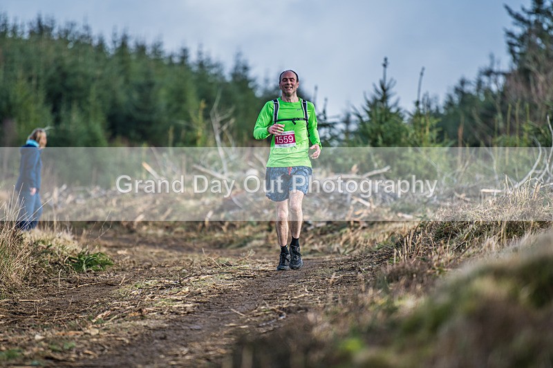 Glentress-1206 - High Terrain Events Glentress Marathon 21 & 10K Trail Races Sunday 18th February 2024