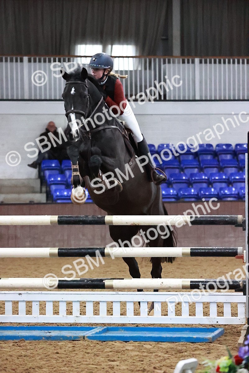 SBM_001651 - Class 5 - Senior Foxhunter 1.20m