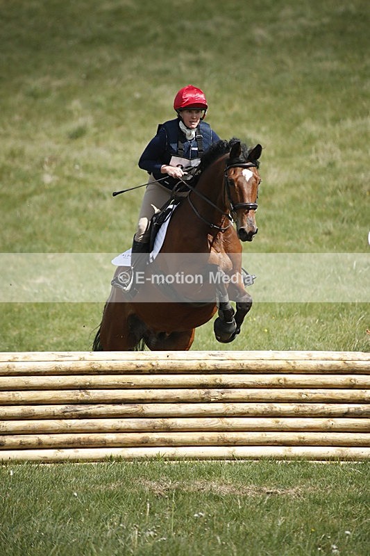 BVHT 140517  IXC -259 - Class 1 XC Intermediate 14/05/17