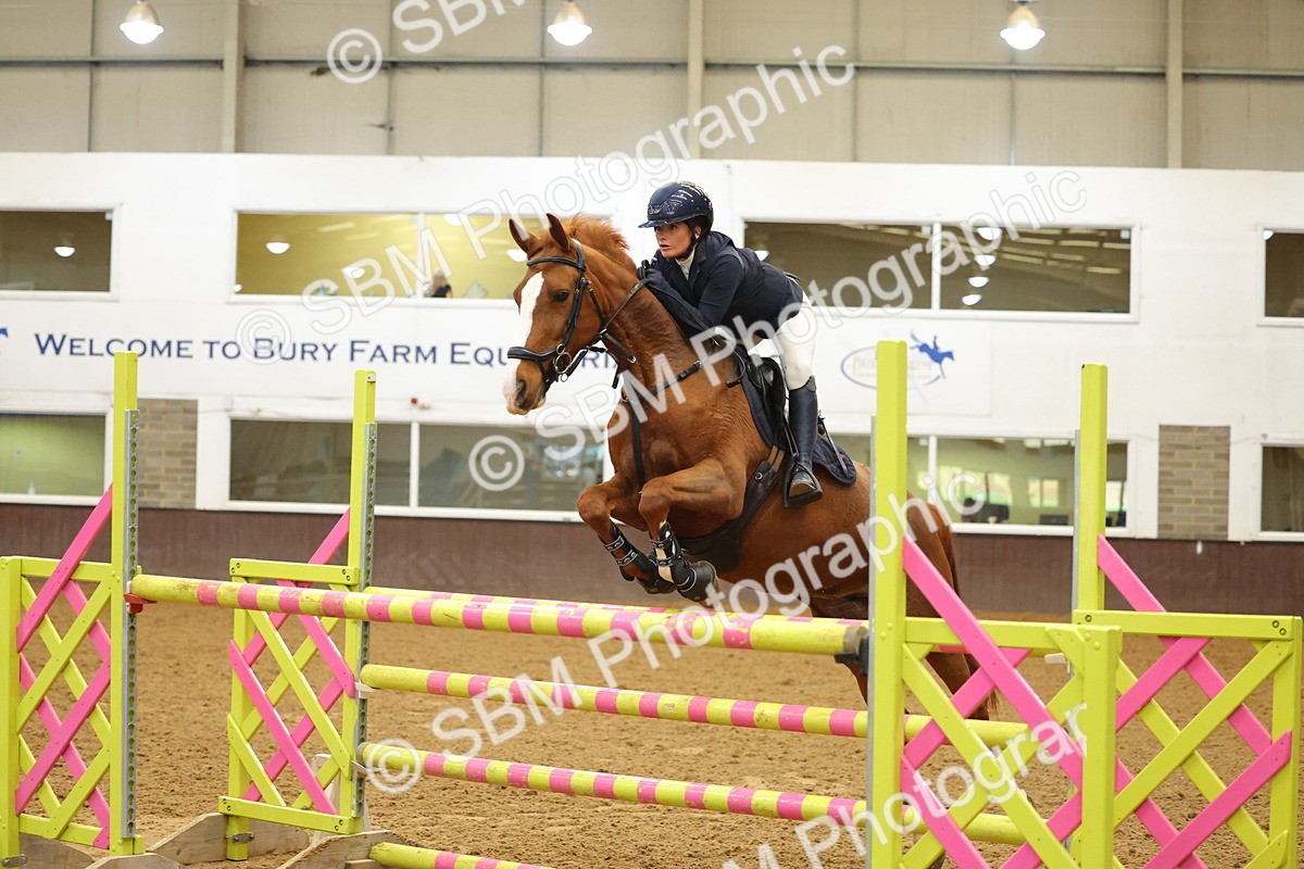 SBM_001628 - Class 5 - Senior Foxhunter - 1.20m