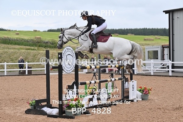 BPP_4828 - CLASS 6 WED 1.30 Open Inc The Scottish Branch Young Riders Championship