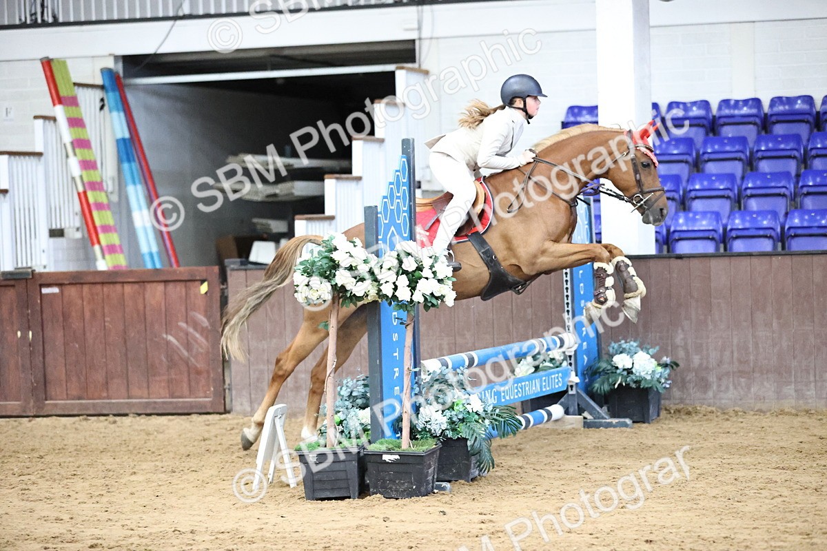 SBM_001833 - Class 9 - Pony Intro 70cm Open