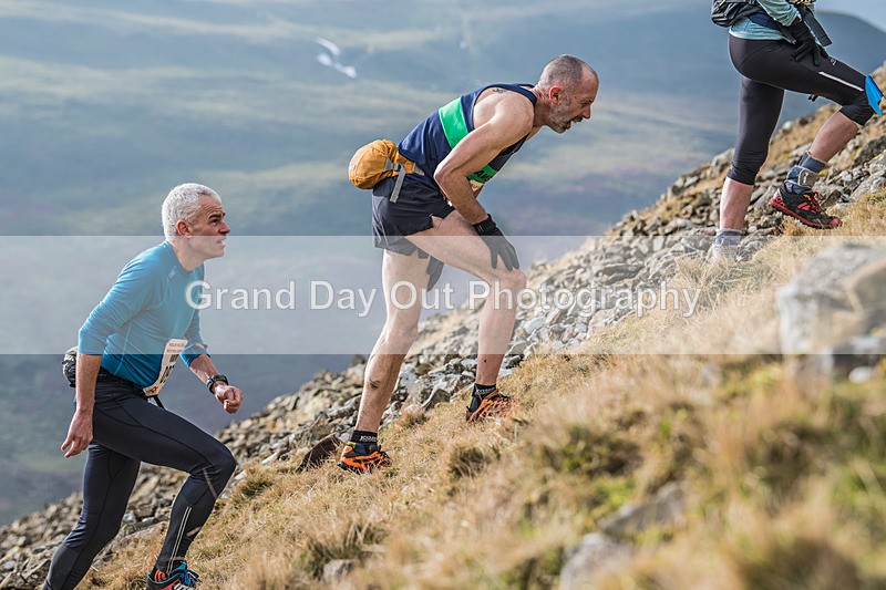 Barbondale-539 - Kendal Winter League Barbondale Junior & Senior Fell Races Sunday 11th February 2024