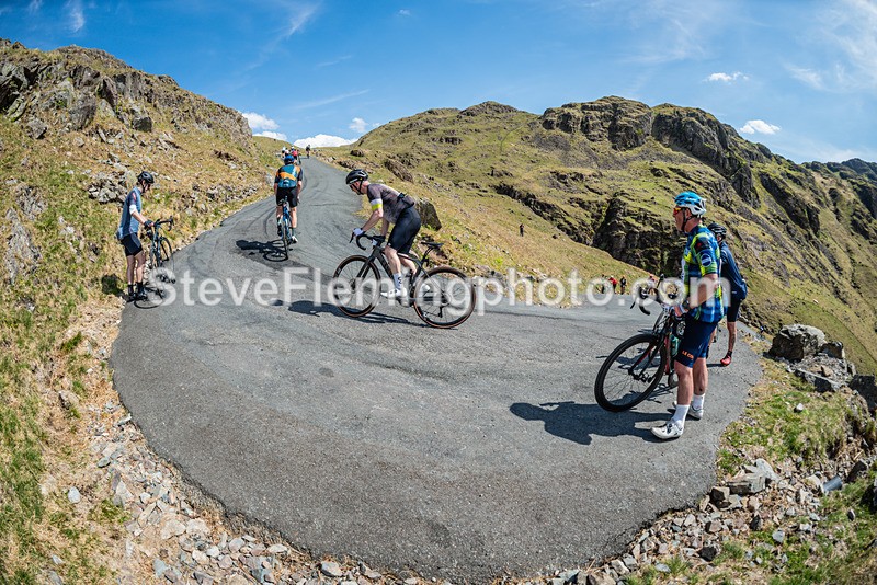 144001 - Hardknott Hairpin 14.00 - 15.00
