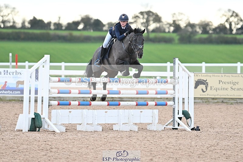 231119A-135115-05951 - Sun Cls 8 BlueChip Pony Coral Qualifier