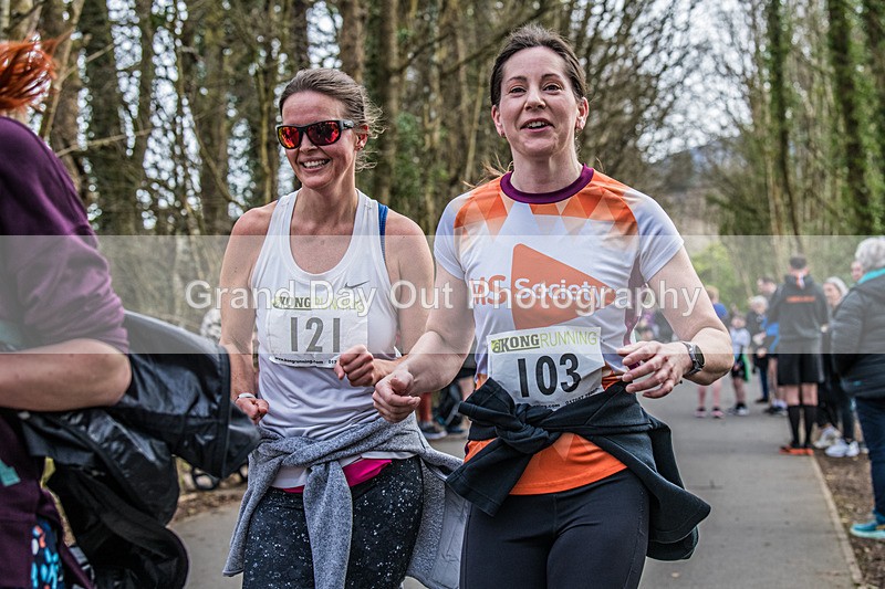 St Herberts 10K-551 - St Herberts School Festival of Running 10K Road Race Saturday 1st March 2025