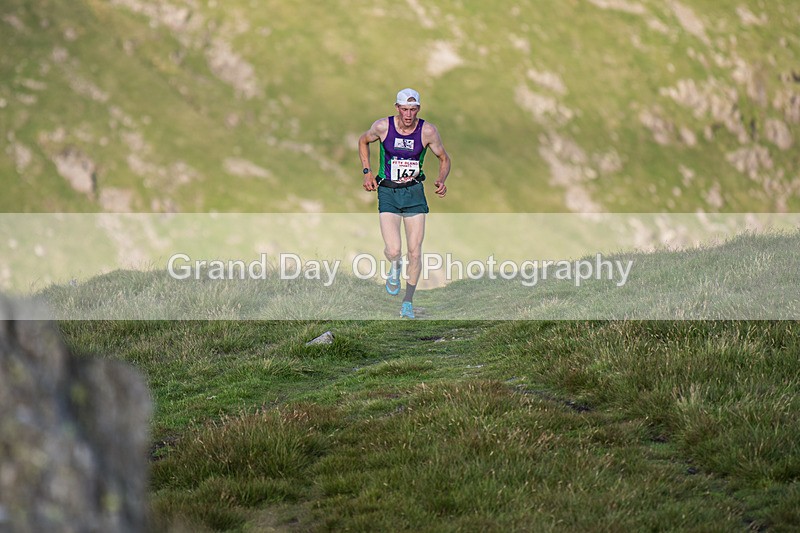 Seat Sandal-80 - Seat Sandal Fell Race Wednesday 9th July 2025