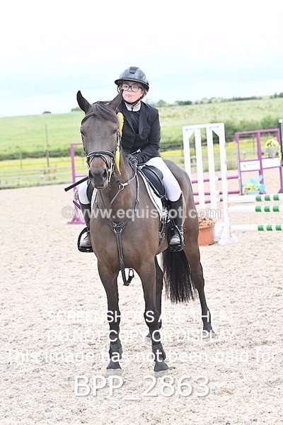 BPP_2863 - CLASS 5 STX-UK Pony BritiNovice / 0.80m Open