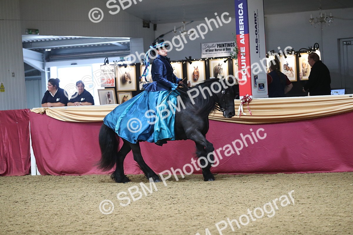 SBM_12137 - Class 107 Ridden Costume- Astride Adult (20+)